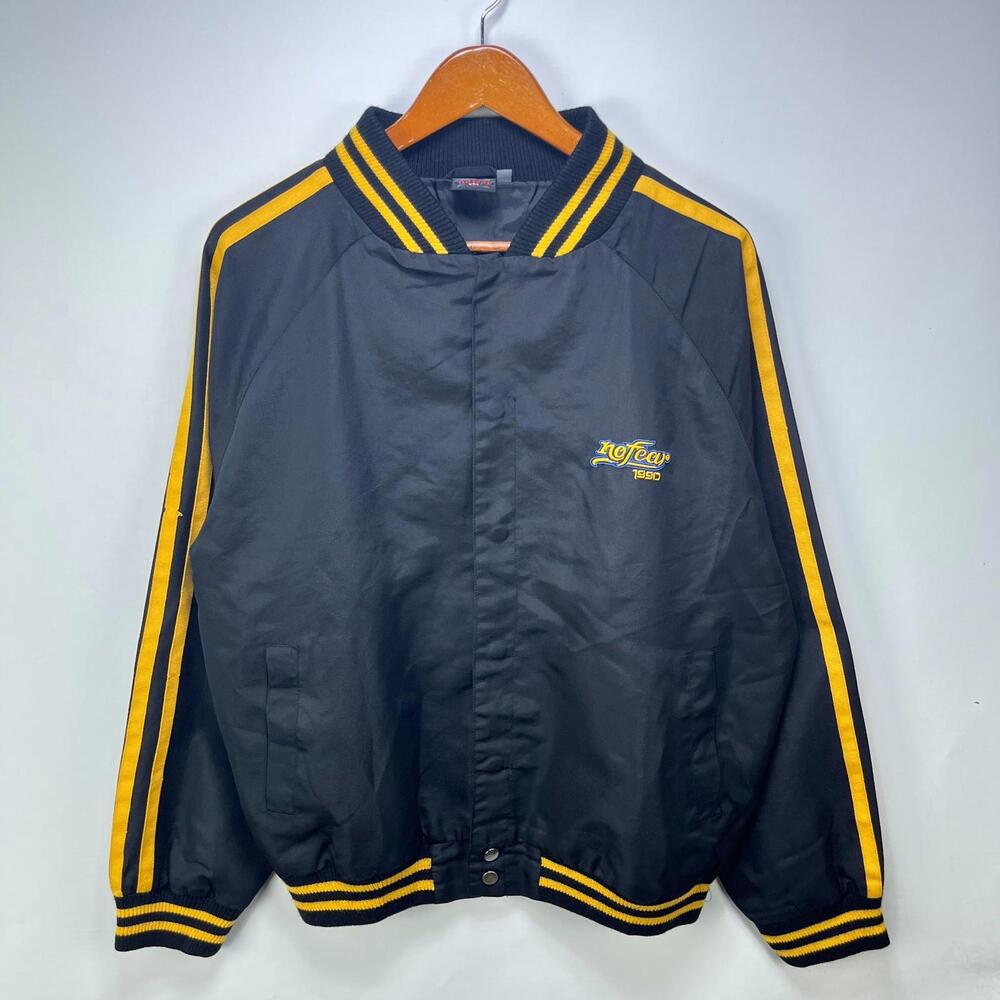 Vintage No Fear Y2K Jacket Large